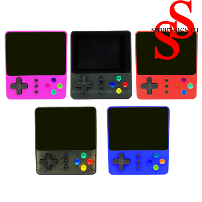 ИГРОВАЯ ПРИСТАВКА Game Box Plus K5 500 в 1